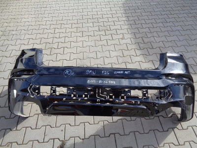 BMW MX4 X4 F26 M PAKIET ZDERZAK TYŁ 4xPDC 8056999