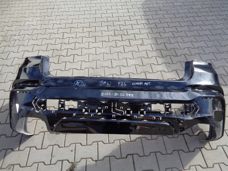 BMW MX4 X4 F26 M PAKIET ZDERZAK TYŁ 4xPDC 8056999