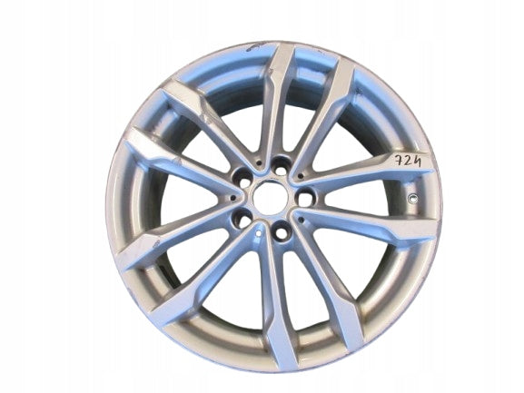 BMW X3 G01 X4 G02 7,5x19 ET 32 FELGA FELGA WZ 691 3611 6877325