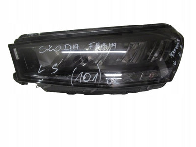 SKODA FABIA 4 IV LIFT 6VB 21- LAMPA FULL LED CRYSTAL LEWA 6VB941015