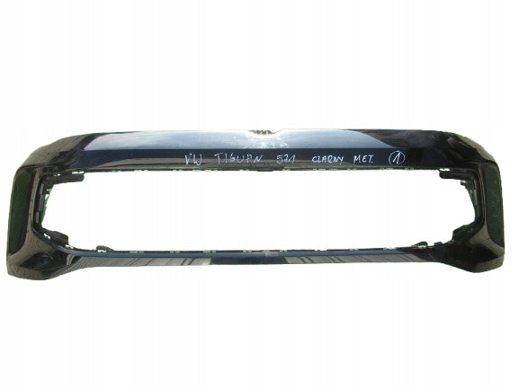 VW TIGUAN III 3 571 24- 2024- ZDERZAK PRZÓD CZARNY 571807221