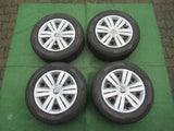 VW T-ROC TOURAN 5TA SEAT SKODA FELGI KOŁA 6,5x16 ET48 ZIMA PIRELLI