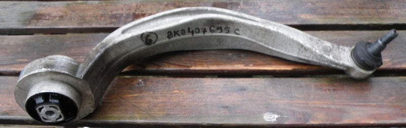 AUDI A4 B8 08- 8K 8K0 WAHACZ PRZEDNI LEWY ORYGINA