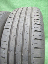 CONTINENTAL CONTINENTAL EcoContact 5 OPONA 215/65/16 98H 5,7 mm 4szt