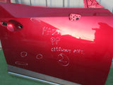 MAZDA CX3 CX-3 DRZWI PRAWE PRZÓD BOROWY METALIK D10E58010 S5267