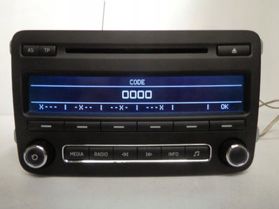 SKODA FABIA ROOMSTER RADIO SWING CD MP3 5J0035161G