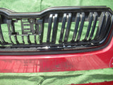 SKODA KAMIQ 658 2019- 19- ZDERZAK PRZÓD 658807221