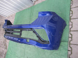 VW T-ROC R-LINE 2GA LIFT 2022- ZDERZAK TYŁ 2GA807417J 2GA807421P LD5K