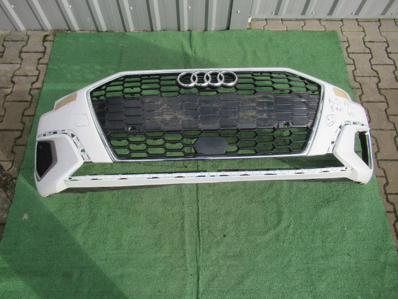 AUDI A3 8Y 20- ZDERZAK PRZÓD SPRYSKIWACZE CZARNY 8Y0807437