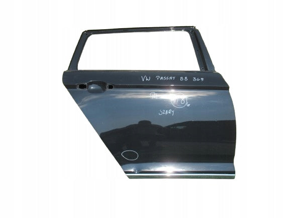 VW PASSAT B8 3G 15- KOMBI DRZWI PRAWY TYŁ 3G9833056AD 3G9833312G