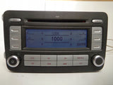 VW GOLF V 5 TORAN CADDY MP3 RADIO CD 1K0035186AD