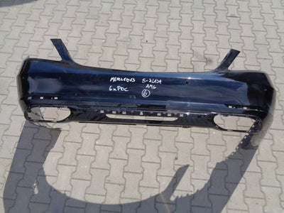 MERCEDES S KLASA AMG W222 ZDERZAK TYŁ A2228806500