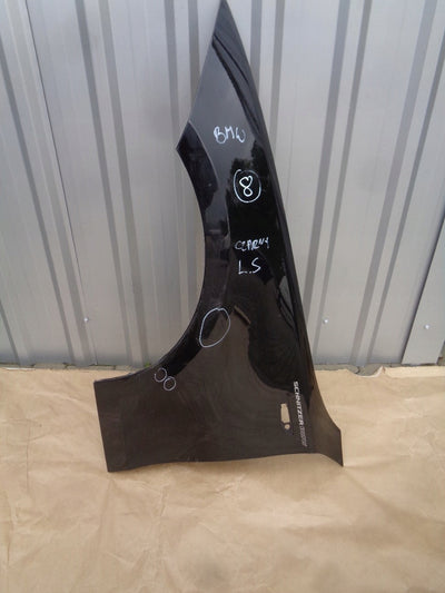 BMW 1 E81 E87 BŁOTNIK LEWY ORYGINAŁ CZARNY