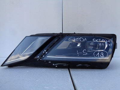 SKODA OCTAVIA 3 III 5E LIFT 16- FULL LED LEWA LAMPA 5E1941015D