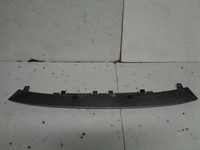 AUDI A3 8P LIFT S LINE DYFUZOR SPOILER 8P0807110D