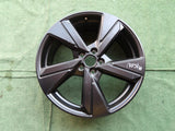 SEAT IBIZA FR ST ARONA V 5 6F 17- FELGA CZARNA MAT 7x18 ET 51 6F0071498A