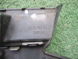VW POLO 2G 17- VI 6 GRILL ATRAPA RADAR 2G0853651L 2G0853653L