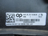 AUDI Q4 E-TRON 89A 22- ZDERZAK NAROŻNIK LEWY PRZÓD 89A807437 89A807437A