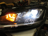 VW GOLF 7 VII 5G LAMPA BI XENON LEWA 5G1941031 KPL