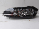 VW POLO 2G VI 6 17- LAMPA LEWA ZWYKŁA 2G1941005