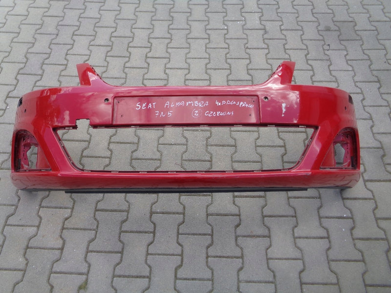SEAT ALHAMBRA 7N5 10- ZDERZAK PDC 7N5807101CR