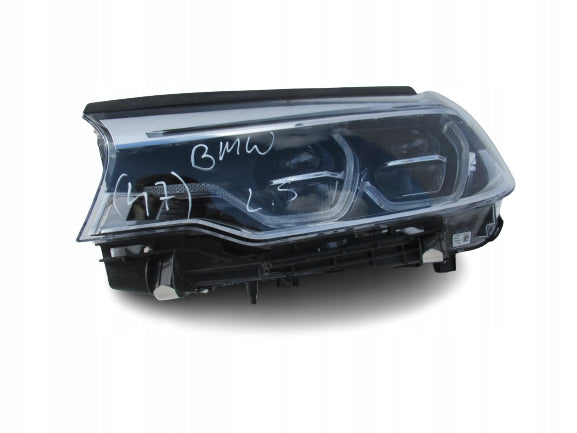 BMW 5 G30 G31 LAMPA LEWA FULL LED ADAPTIVE 7214961