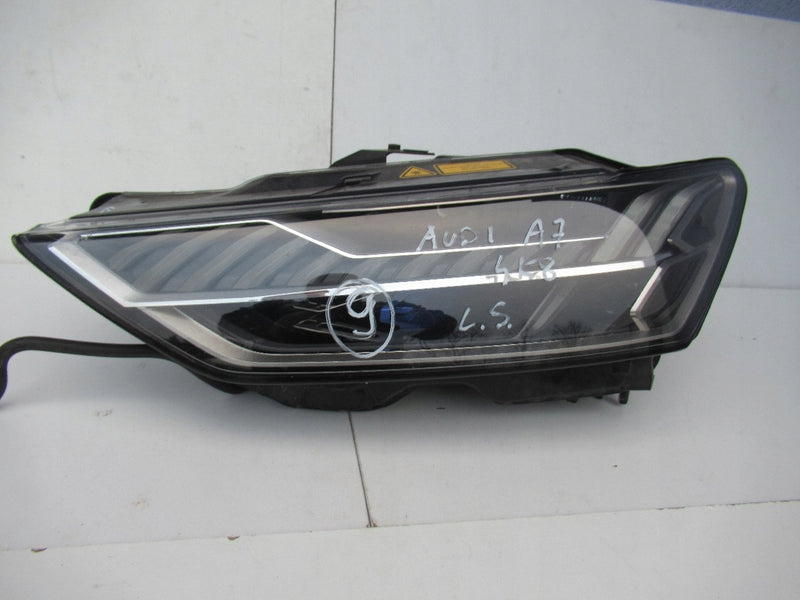 AUDI A7 S7 RS7 4K8 LAMPA REFLEKTOR LASER LEWA 4K8941085F