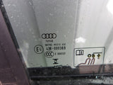 AUDI Q2 81A 17- DRZWI LEWY TYŁ 81A833051C CZARNY MET. LY9T