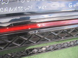 VW TOUAREG 3 III R LINE R-LINE 760 ZDERZAK TYŁ PDC 760807421A 760807417J