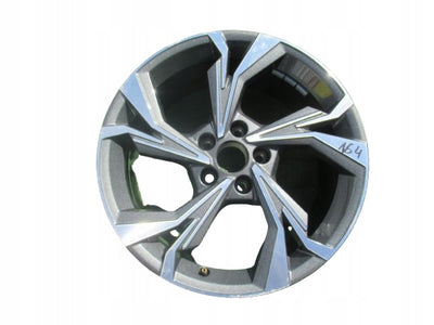 AUDI A3 S3 8Y S LINE S-LINE FELGA SZARA 8x18 ET 46 8Y0601025H