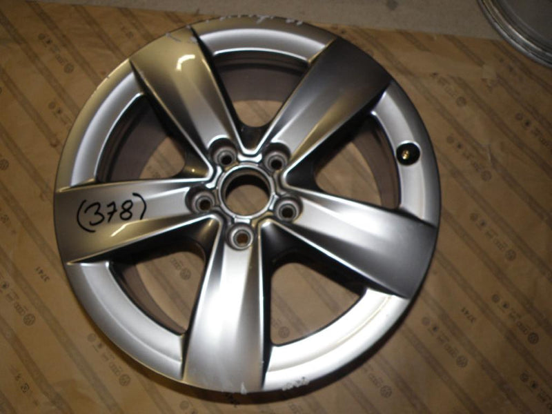 AUDI A3 S3 VW GOLF 5 A3 TOURAN FELGA 7,5/17 ET56