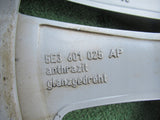 SKODA OCTAVIA 4 IV 5E3 RS FELGA 7,5x18 ET 48 5E3601025AQ 5E3601025AP