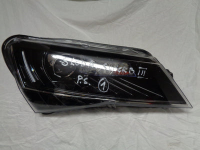 SKODA SUPERB 3 BI XENON LAMPA LED PRAWA 3V1941016B