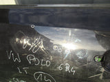 VW POLO 6R 6C 09-16 DRZWI LEWE TYŁ 6R4833055J 6R4833311