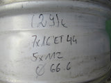 VW AUDI MERCEDES FELGI DEZENT 7x16 ET 44 5x112