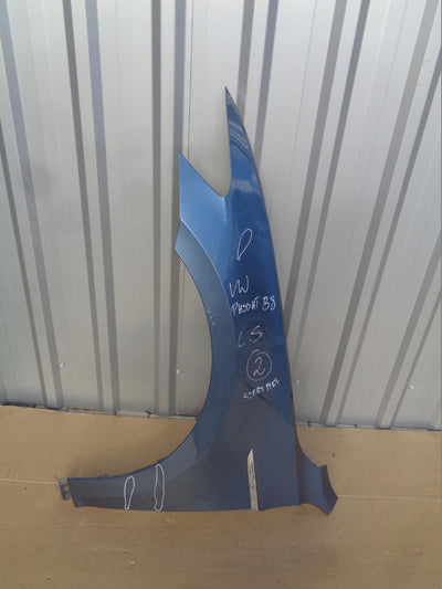 VW PASSAT B8 3G0 BŁOTNIK LEWY SZARY 3G0821021A