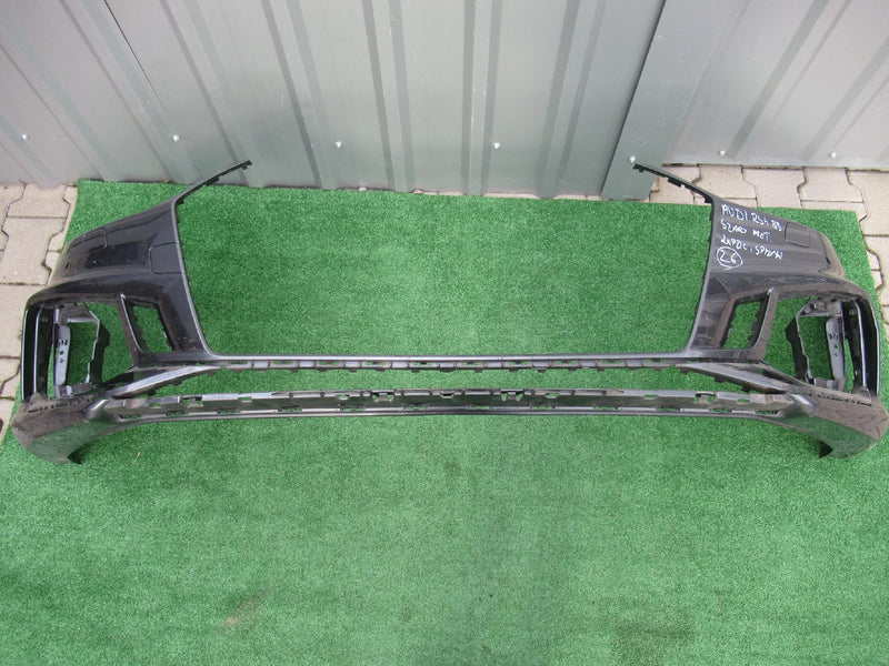 AUDI A4 RS4 B9 8W ZDERZAK PRZÓD 8W0807437T 8W0807437AA