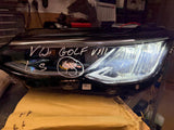 VW GOLF 8 VIII 5H 20- LAMPA LEWA FULL LED 5H1941005C
