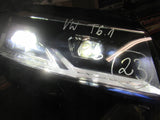 VW T6 T6.1 7L1 19 MULTIVAN TRANSPORTER LIFT FULL LED LAMPA PRAWA 7L1941036D