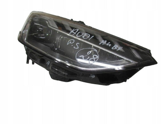 AUDI A4 S4 B9 8W 19- LIFT FULL LED MATRIX LAMPA PRAWA 8W0941034D 8W0941783