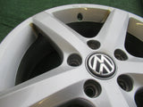 VW GOLF VII 7 5G VI 6 5K TOURAN CADDY FELGA 6x16 ET 48 ASPEN 5G0071496