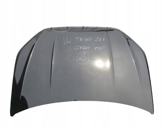 VW TAIGO 2G7 21- MASKA POKRYWA CZARNY MET. 2G7823155B 2G7823031B