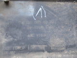 MERCEDES ML AMG W166 LISTWA ZDERZAKA A1668856325