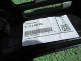 BMW 1 F40 18- ŚLIZG PROWADNICA ZDERZAKA TYŁ ŚRODEK NOWY 5112 8496655