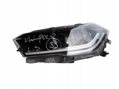 VW POLO 6 VI LIFT 21- 2G FULL LED IQ LIGHT MATRIX LAMPA LEWA 2G1941035L