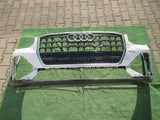 AUDI Q2 S-LINE S LINE LIFT 20- 2020- ZDERZAK PRZÓD 81A807437G 81A807437F