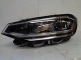 VW GOLF 7 VII SPORTSVAN LIFT LAMPA FULL LED LEWA