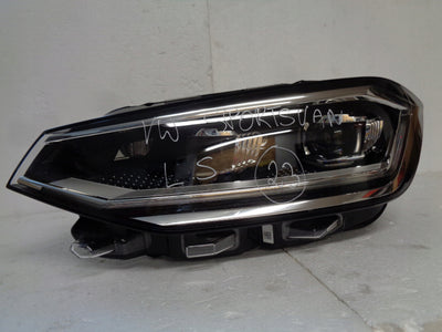 VW GOLF 7 VII SPORTSVAN LIFT LAMPA FULL LED LEWA