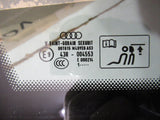 AUDI Q5 2 II 80A LIFT 21- SZYBA LEWA TYŁ CIEMNA KAROSERYJNA NOWA 80A845297T