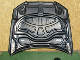 AUDI A6 C7 4G 11-18 MASKA ORYGINAŁ CZARNY METALIK 4G0823029A
